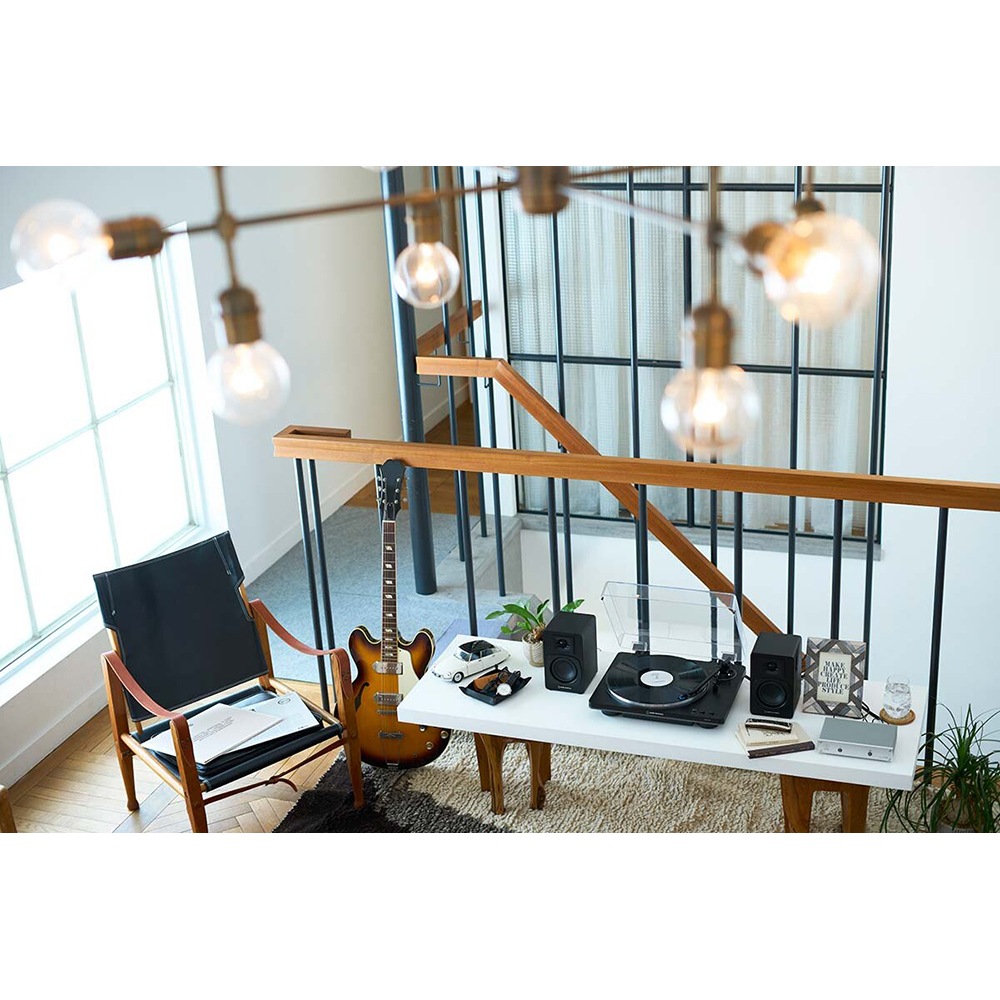 audio-technica - AT-LP70X/BG�ʥ֥�å�/���졼�˥ե륪���ȥ�����ơ��֥��e�աں߸�ͭ��¨Ǽ��