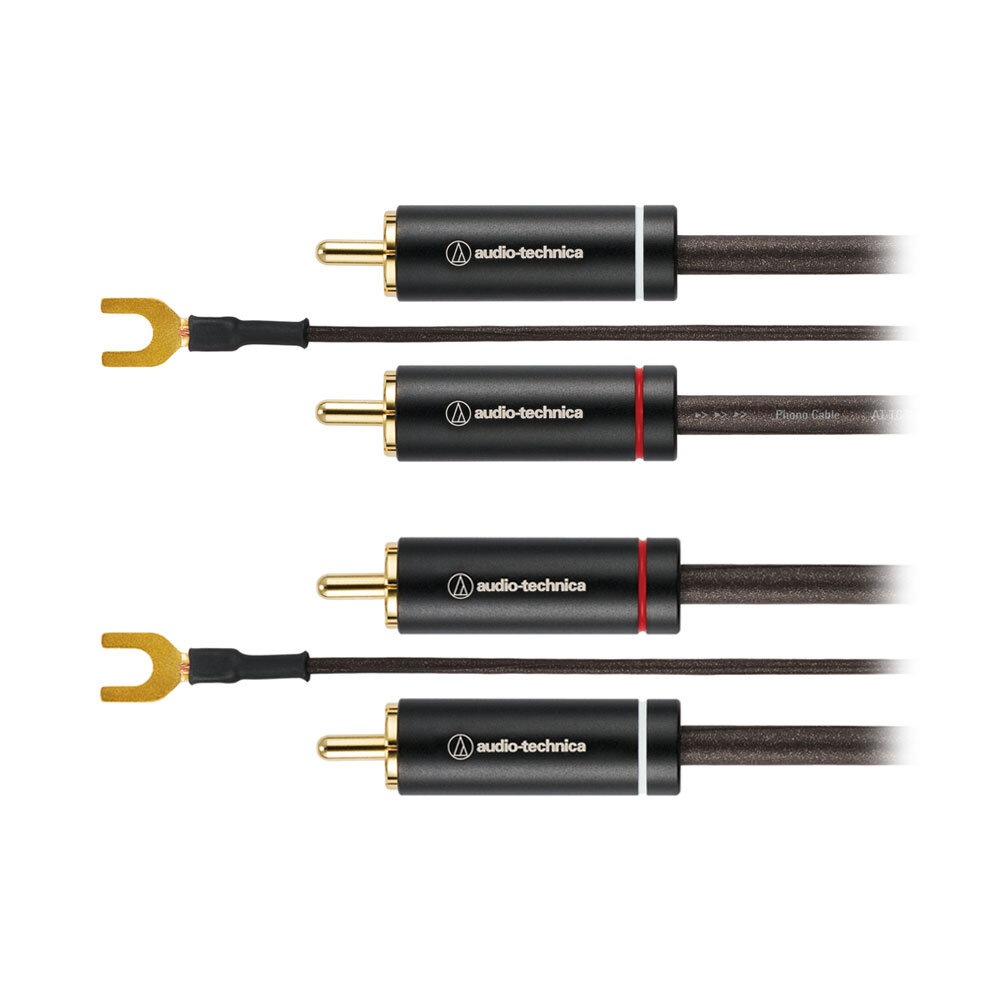 audio-technica - AT-TC300/1.2�ʥե��Υ����֥롦RCA-RCA��1.2m�ˡ�e�աں߸�ͭ��¨Ǽ��