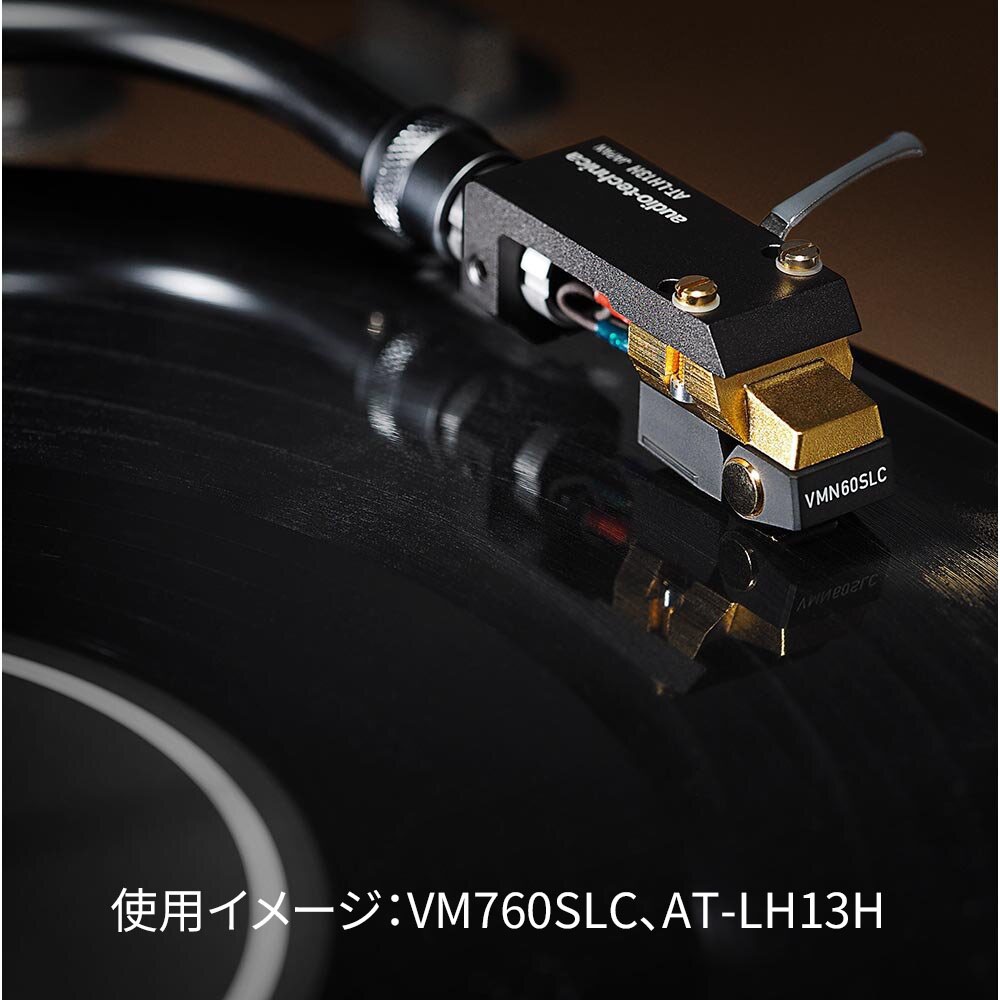 audio-technica - VM760SLC��VM/MM�����ƥ쥪�����ȥ�å���̵���ü�饤�󥳥󥿥��ȿˡ�e�աڴ����