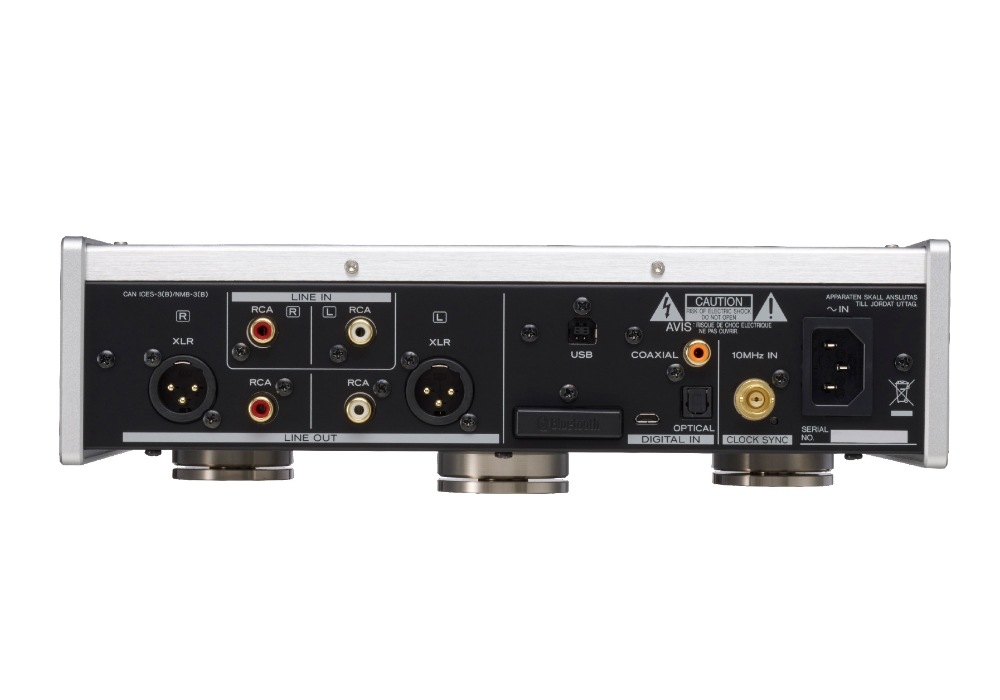 e.オーディオ逸品館【公式通販サイト】｜TEAC - UD-505-S/シルバー