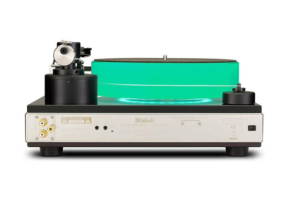 e.オーディオ逸品館【公式通販サイト】｜McIntosh - MT10（レコード