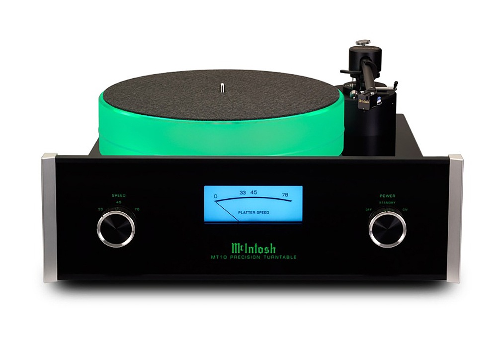 e.オーディオ逸品館【公式通販サイト】｜McIntosh - MT10（レコード