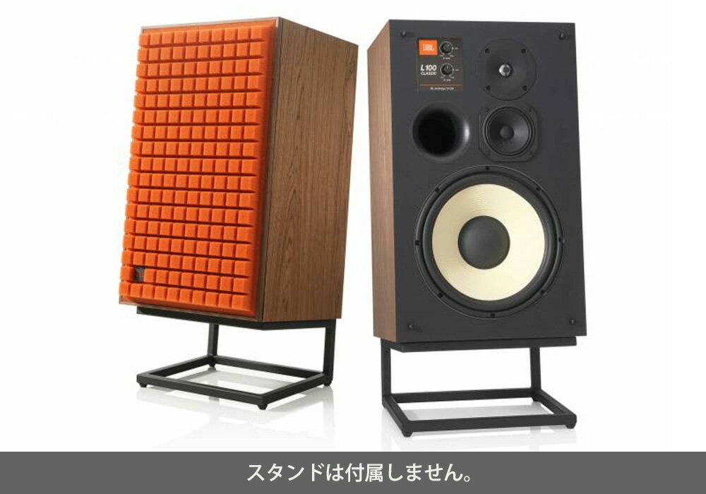 JBL - L100 Classic/󥸡JBLL100CLASSICORGˡ1ܡ˥֥åշԡ緿HARѡeաڴ