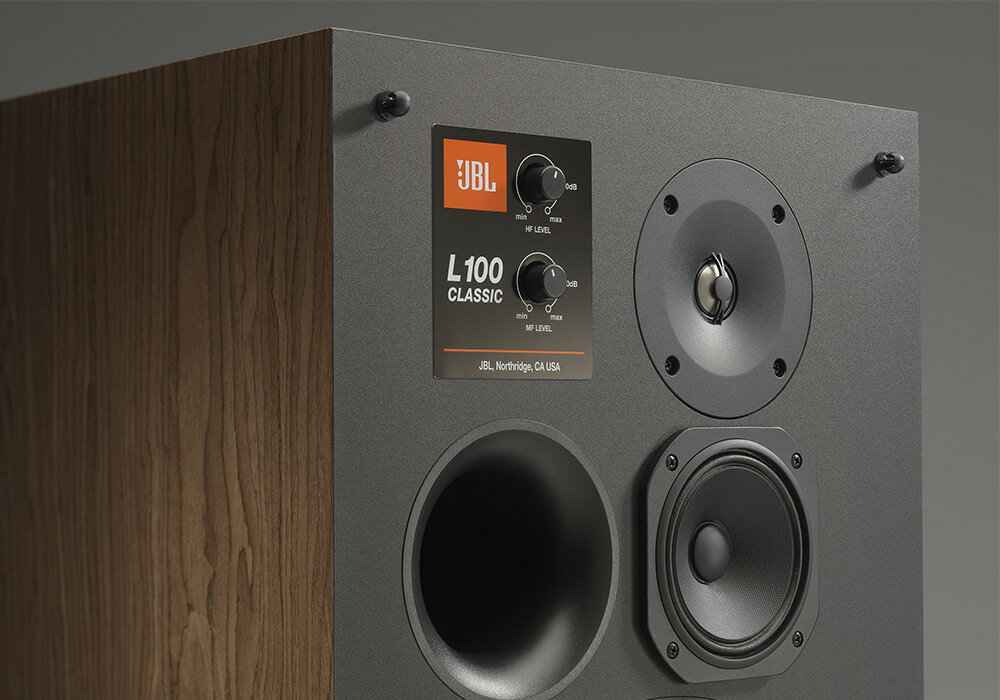 JBL - L100 Classic/󥸡JBLL100CLASSICORGˡ1ܡ˥֥åշԡ緿HARѡeաڴ