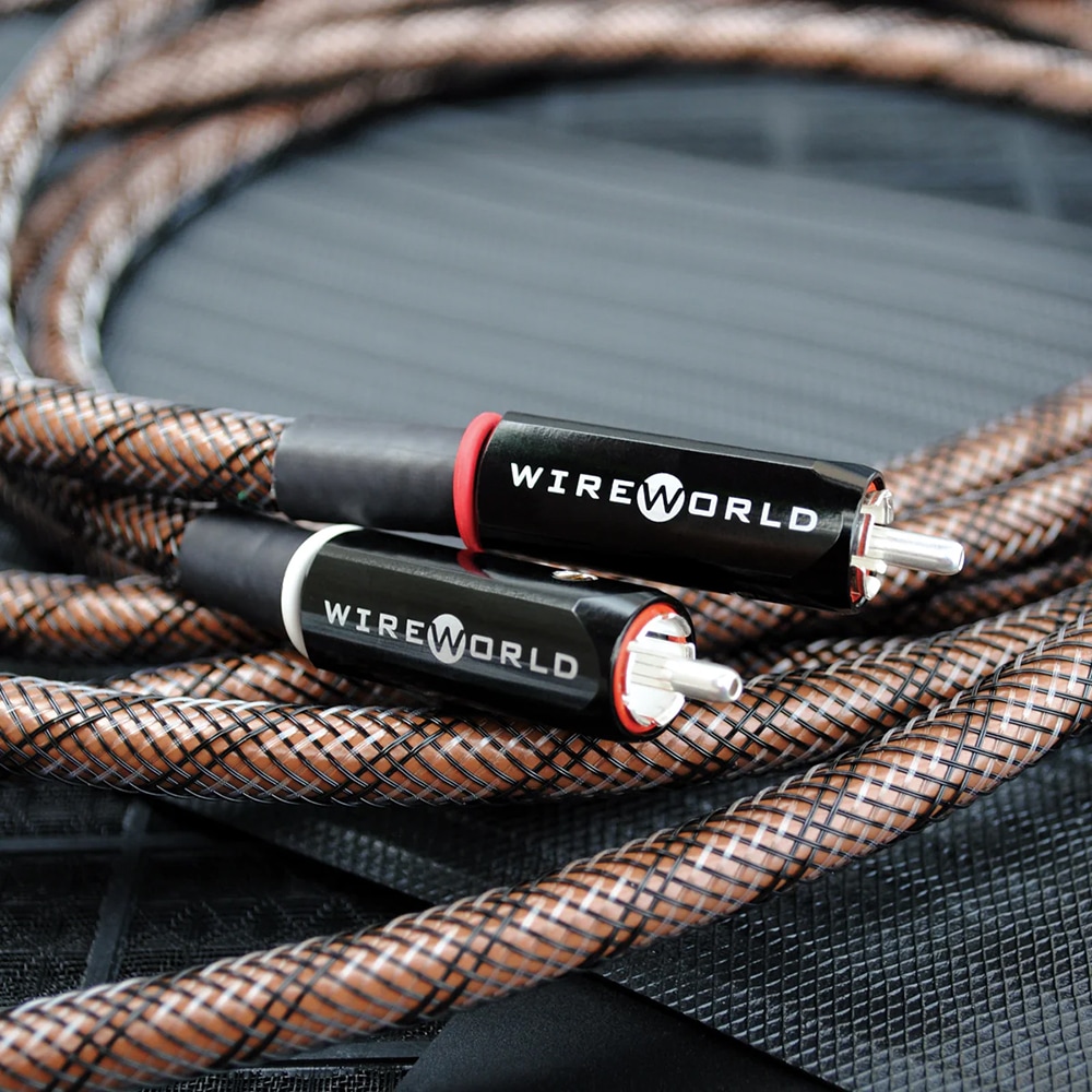 WIREWORLD - ECI10RCA/1.5m��RCA�����֥롦�ڥ��ˡ�Eclipse 10�䥨����ץ�10��e�աڥ᡼��������ʡ�Ǽ���ϳ�ǧ�头Ϣ����