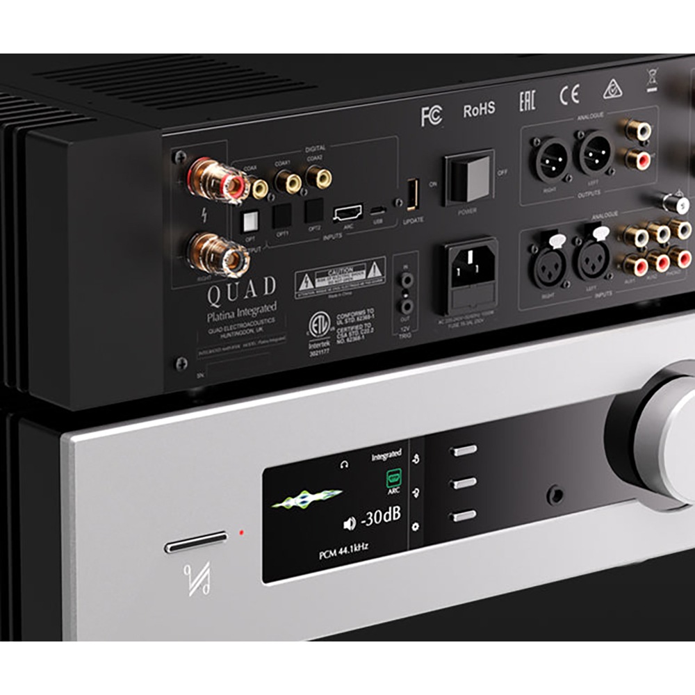 QUAD - Platina Integrated/����С���HDMI/DAC��ܡ��ץ�ᥤ�󥢥�סˡ�e�աڥ᡼����ľ���ʡ�����Բġˡ�Ǽ���ϳ�ǧ�头Ϣ����