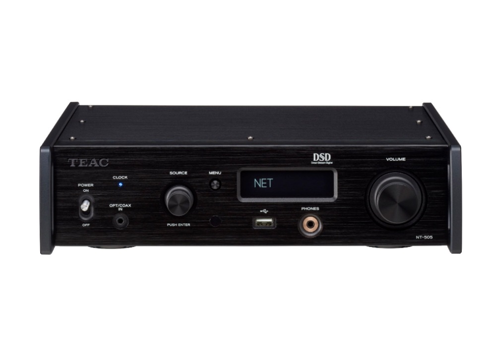 TEAC - NT-505/�֥�å��ʥͥåȥ���ץ졼�䡼�ˡ�e�աڴ����