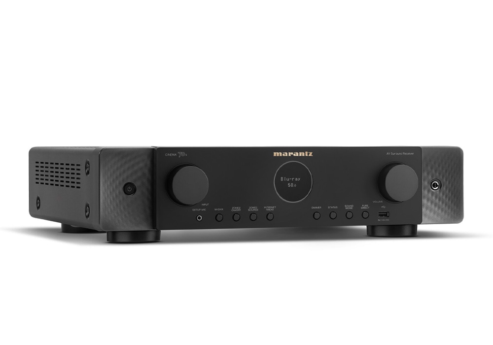 marantz - CINEMA 70s/�֥�å���CINEMA70S/FB��7.2ch��AV���饦��ɥ쥷���С���e�աں߸�ͭ��¨Ǽ��