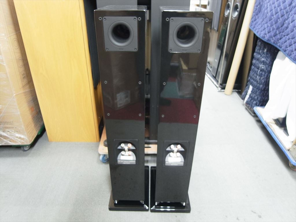 ELAC - FS247BE（BLACK EDITIONク）ペア《e-u》｜e.オーディオ逸品館