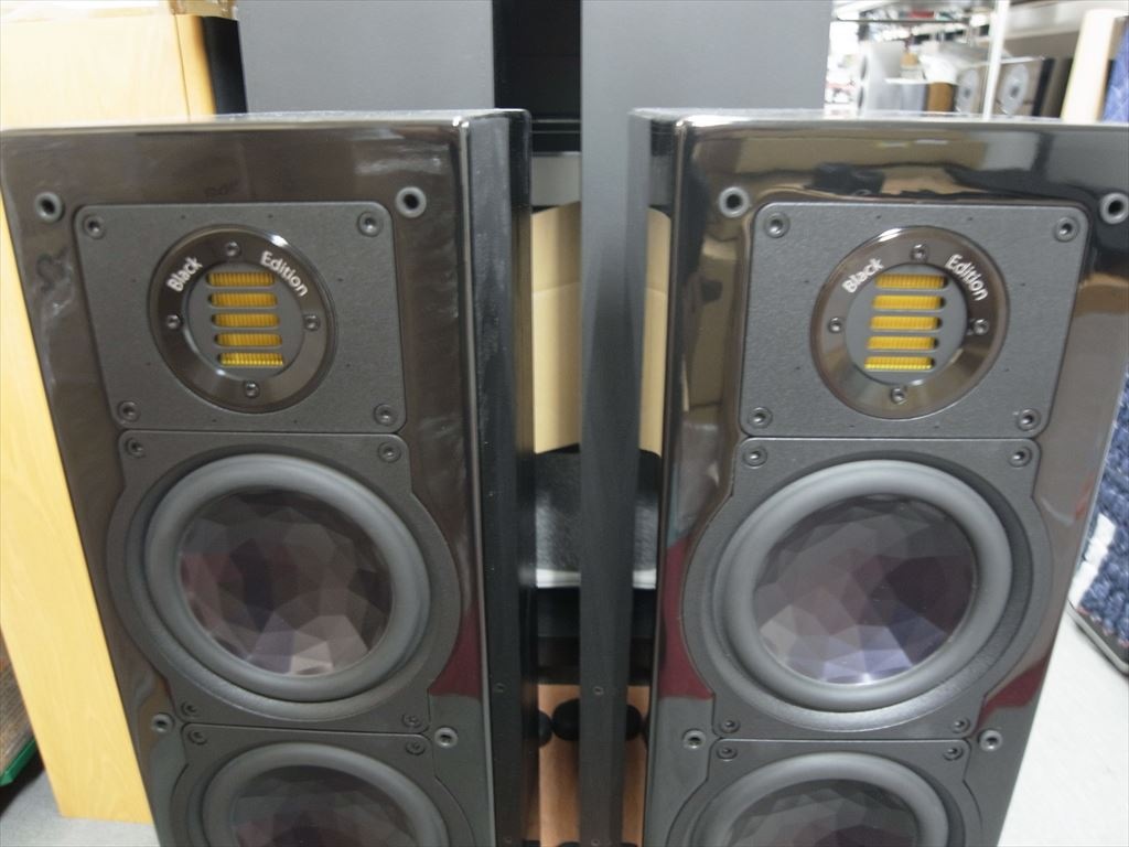 ELAC - FS247BE（BLACK EDITIONク）ペア《e-u》｜e.オーディオ逸品館