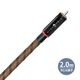 WIREWORLD - ECI10RCA/2.0m��RCA�����֥롦�ڥ��ˡ�Eclipse 10�䥨����ץ�10��e�աڥ᡼��������ʡ�Ǽ���ϳ�ǧ�头Ϣ����