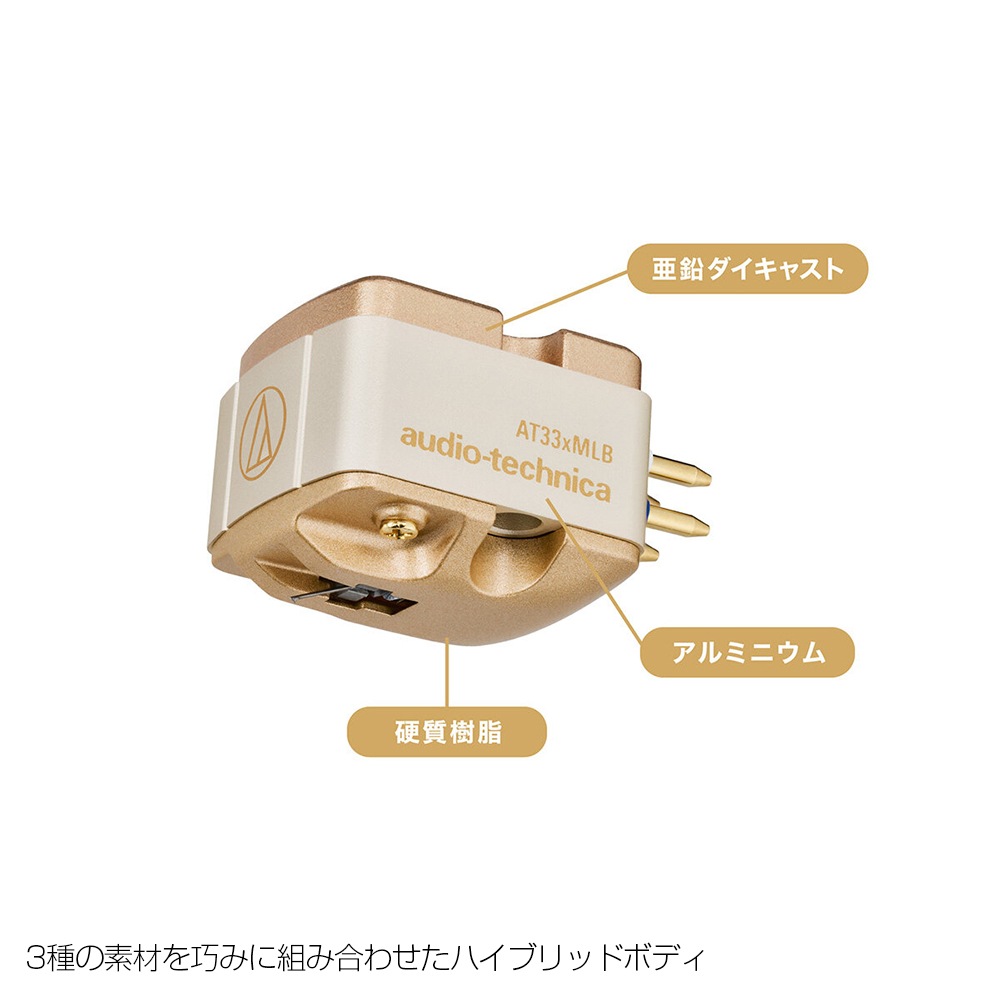 audio-technica - AT33xMLBMCƥ쥪ȥå̵ޥ˥/ܥ̵ơѡСeաں߸ͭ¨Ǽ