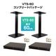 AIRBOW - Vibration Tuning Stand 60�ʥڥ��˥���ץ꡼�ȥѥå�����/�⤵60cm/VTS-60/���ԡ�����������ɡں߸˸¤�ۡ�e��