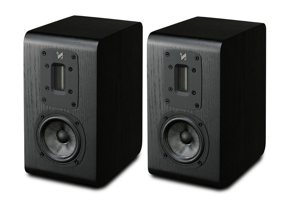 QUAD クオード S-2 スピーカー（ペア）ブラックオーク 新品未開封 Amazon.co.jp: QUAD(クオード) S-2 ブックシェルフ型スピーカー