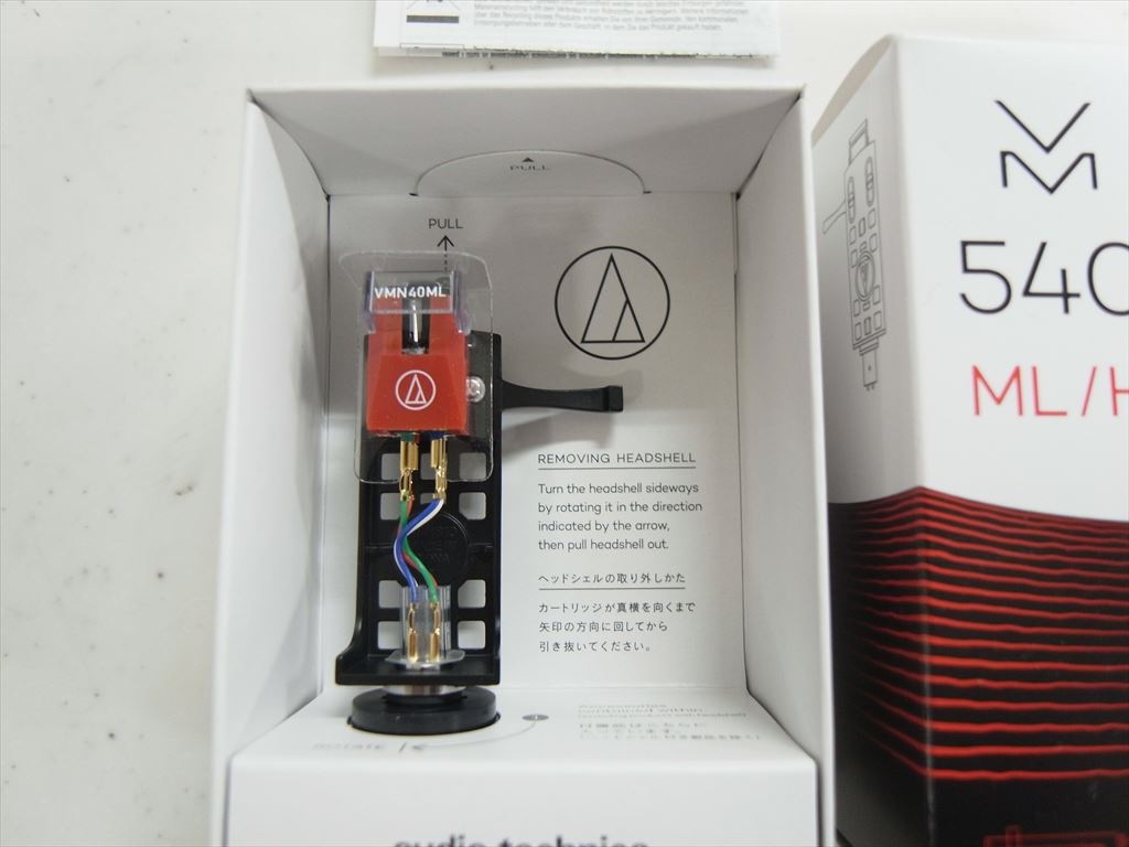 audio-technica - VM540ML/H�ؿ�Ʊ�ʡ١�e-u��