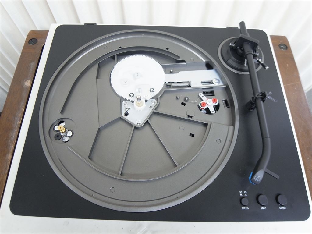 e.オーディオ逸品館【公式通販サイト】｜audio-technica - AT-LP70X/BG