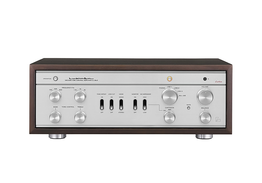 LUXMAN - CL-38uCʿɥȥ륢סˡeաں߸ͭ¨Ǽ