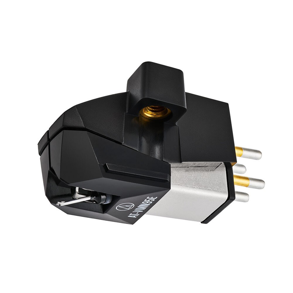 audio-technica - AT-VM95E BK/�֥�å���VM/MM�����ƥ쥪�����ȥ�å����ܹ��ʱ߿ˡ�e�աں߸�ͭ��¨Ǽ��