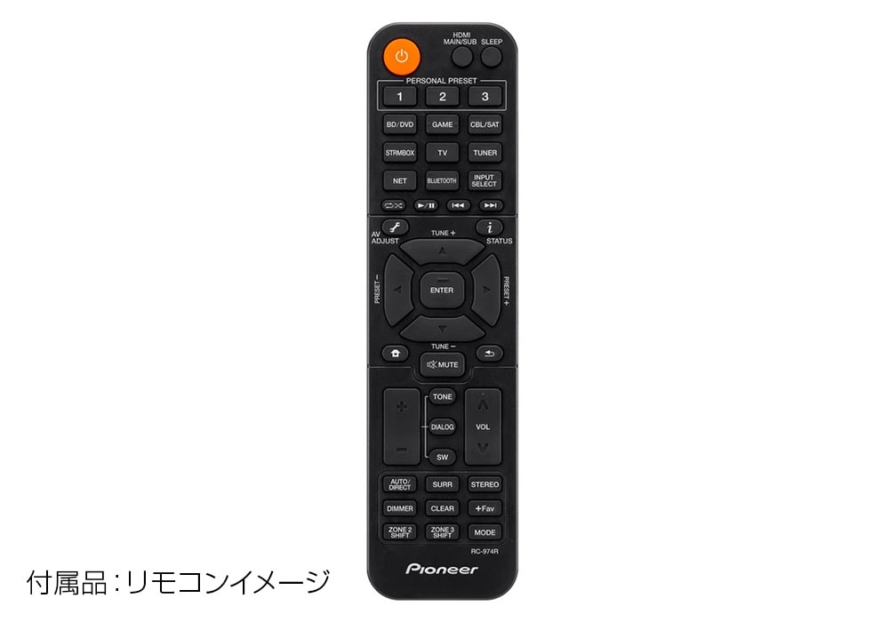 Pioneer - VSX-LX305/�֥�å���9.2ch��AV�쥷���С��ˡ�e�աڴ����