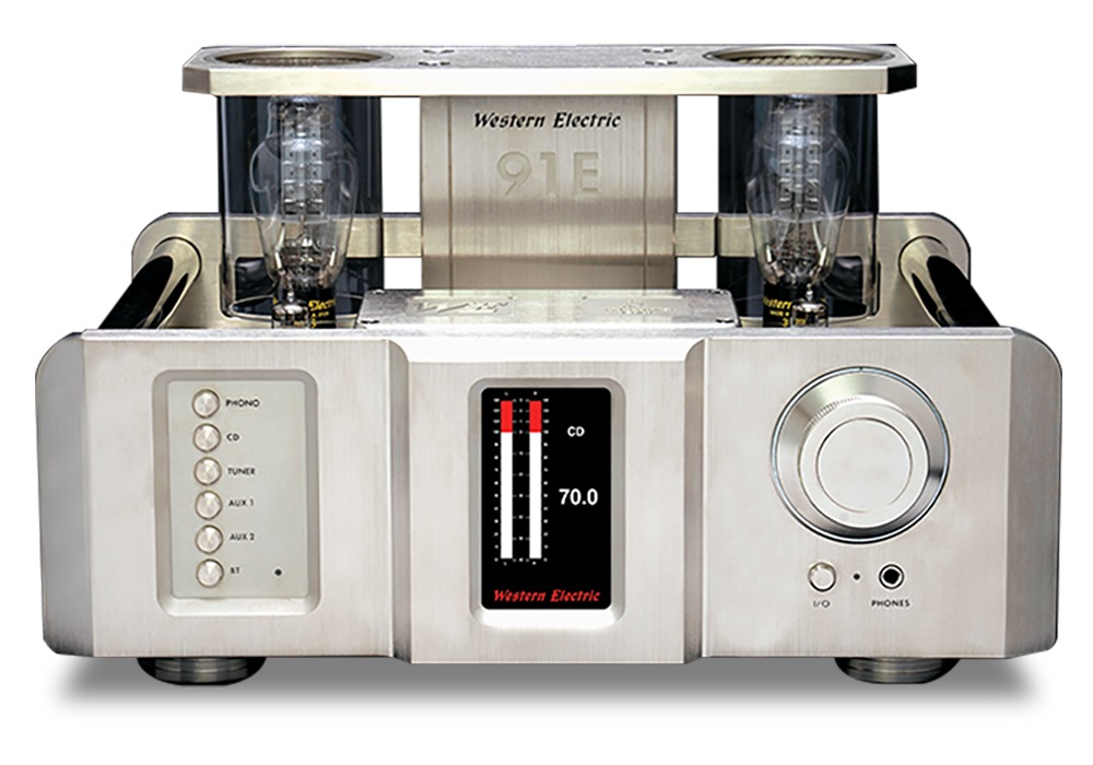 Western Electric 310B スモールパンチ 真空管 動作品 WE 310B真空管