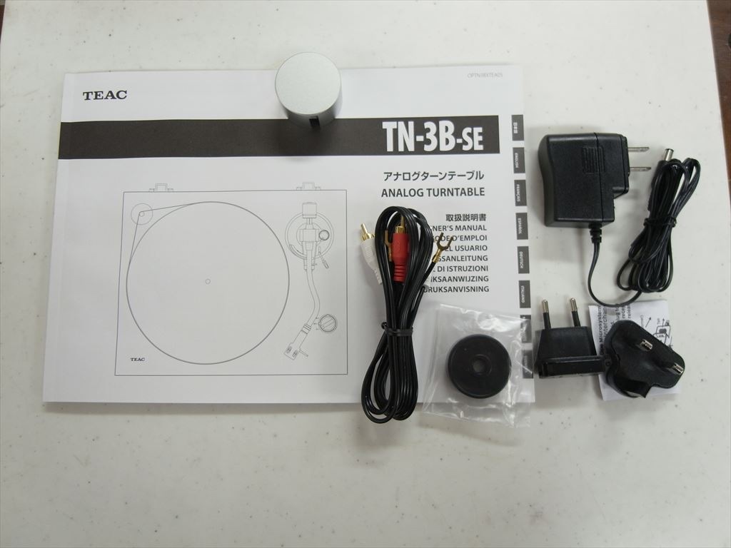 TEAC - TN-3B-SE/�֥�å���B���ʡ١�e-u��