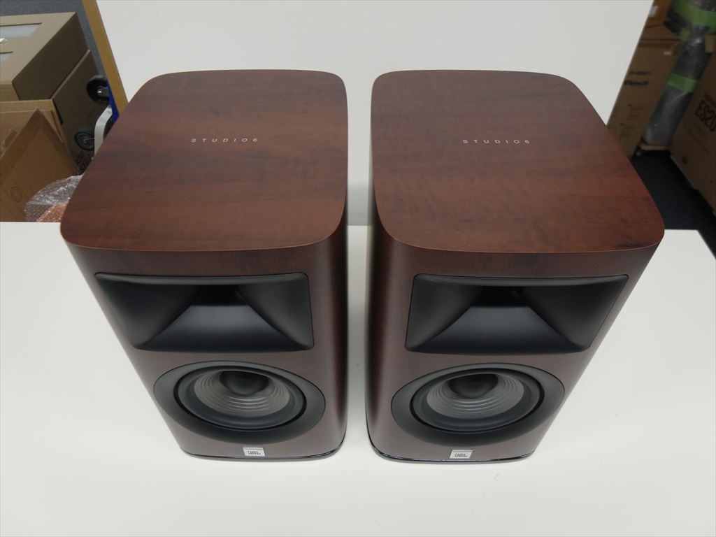 e.オーディオ逸品館【公式通販サイト】｜JBL - STUDIO 620/W『B級品