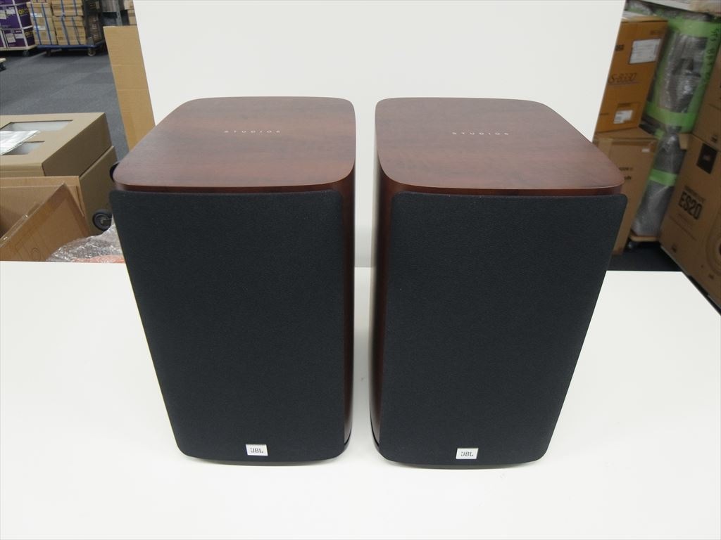 e.オーディオ逸品館【公式通販サイト】｜JBL - STUDIO 620/W『B級品