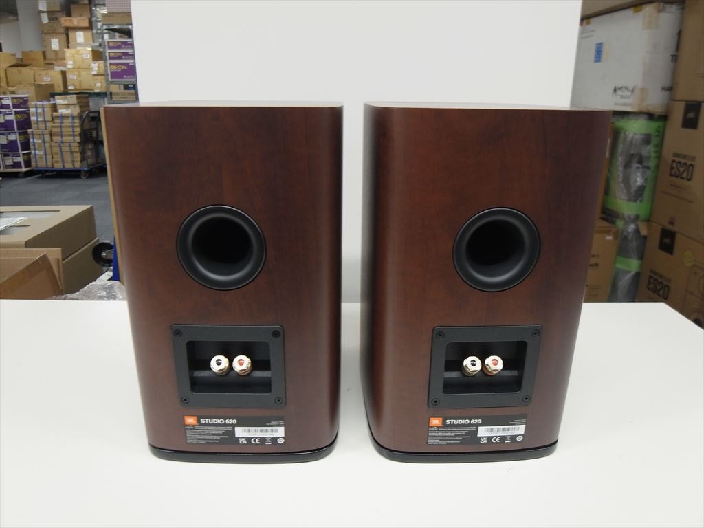 e.オーディオ逸品館【公式通販サイト】｜JBL - STUDIO 620/W『B級品