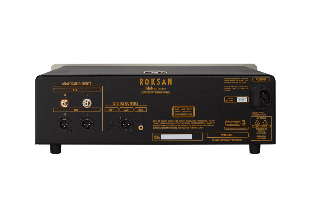 ROKSAN - BLAK CDP CHA/���㥳�����CD�ץ졼�䡼�ˡ�e�աڴ����
