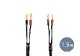 audioquest - RKT22/1.5M/YROCKET22ԡ֥롦1.5mξü٥ץ饰󥰥³ڥˡeաڴ