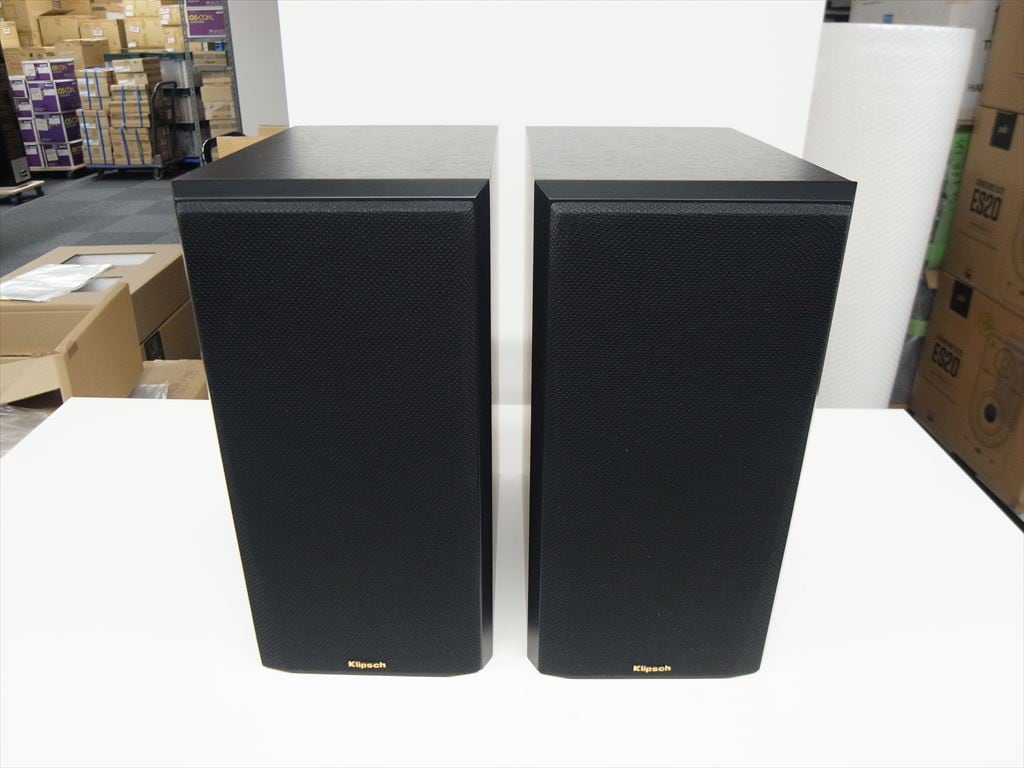 e.オーディオ逸品館【公式通販サイト】｜Klipsch - RP-600M-2（ペア