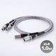 TIGLON - TPL-3000X-WT/1.0m��WhiteTiger ��סˡʥڥ���XLR�����֥��e�աڥ᡼����ľ���ʡ�����Բġˡ�Ǽ���ϳ�ǧ�头Ϣ����