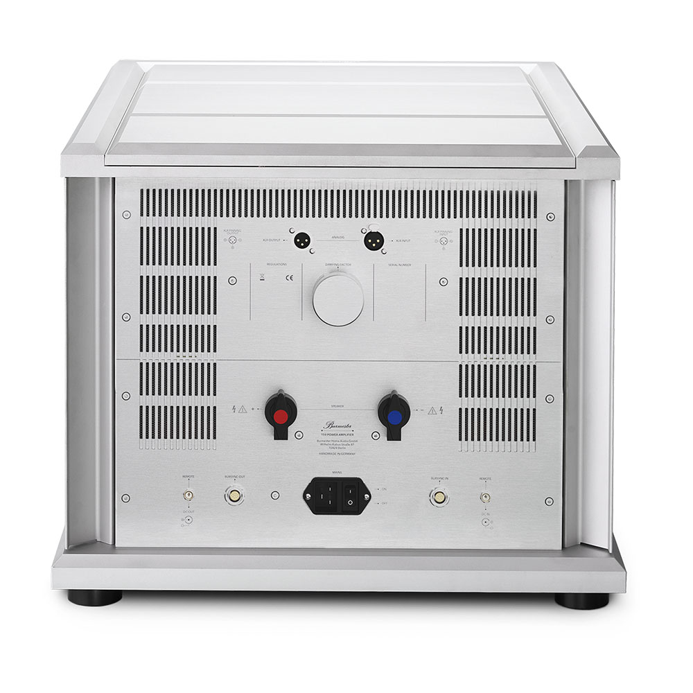 Burmester - 159ʥڥ˥ե󥹥Υѥסڼ/׻ѡۡeաǼϳǧ头Ϣ