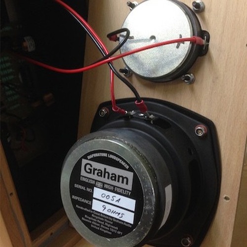 GRAHAM AUDIO - CHARTWELL-LS3/5/꡼ʥڥˡڿʡۡeաڥ᡼ľʡԲġˡǼϳǧ头Ϣ