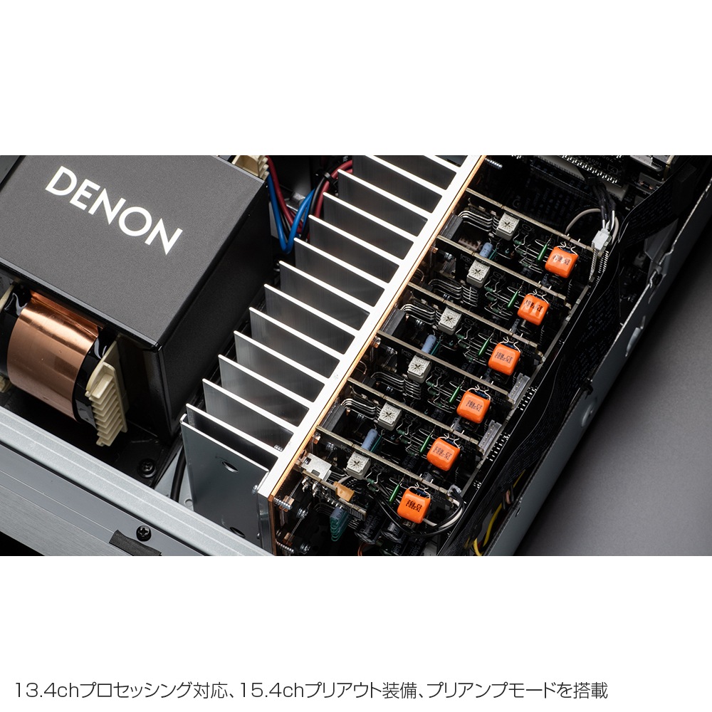 DENON - AVC-A10H/֥åAVCA10HK13.4ch AV饦ɥסeաڼǼ̤ꡦͽ