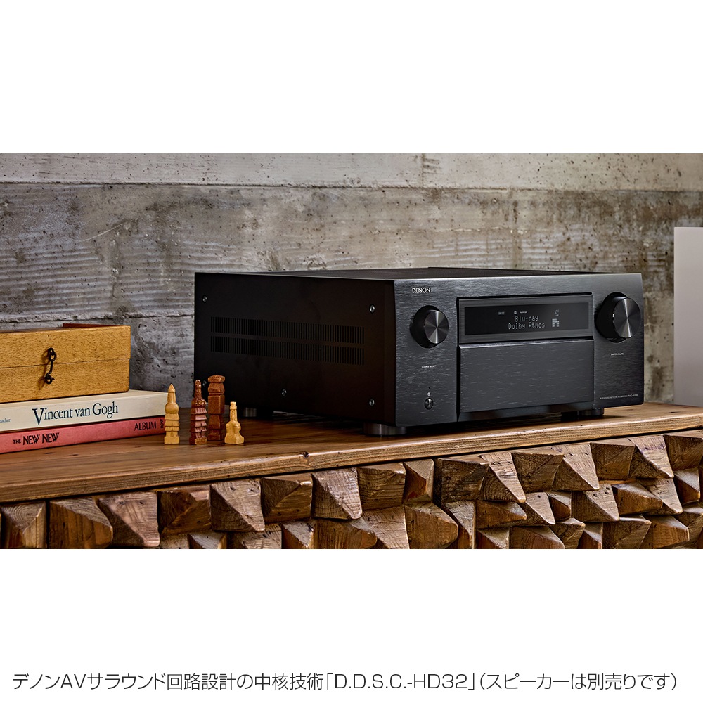 DENON - AVC-A10H/֥åAVCA10HK13.4ch AV饦ɥסeաڼǼ̤ꡦͽ