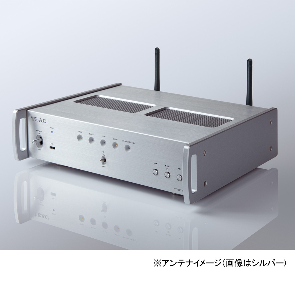 TEAC - NT-507T-B/�֥�å��ʥͥåȥ�����ȥ�󥹥ݡ��ȡˡ�e�աں߸�ͭ��¨Ǽ��