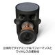 DENON - DENON HOME 200/���㥳���롦�֥�å���DENONHOME200K�ˡ�1���Dolby Atmos�б��磻��쥹���ԡ�������e�ա�8/15���в١��߸�ͭ��¨Ǽ��