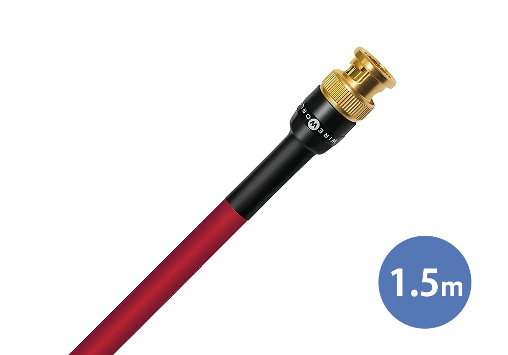 WIREWORLD Micro-Eclipse 8 AES/EBUケーブル Wireworld Micro-Eclipse AES/EBU XLR Digital Cable | Future Shop