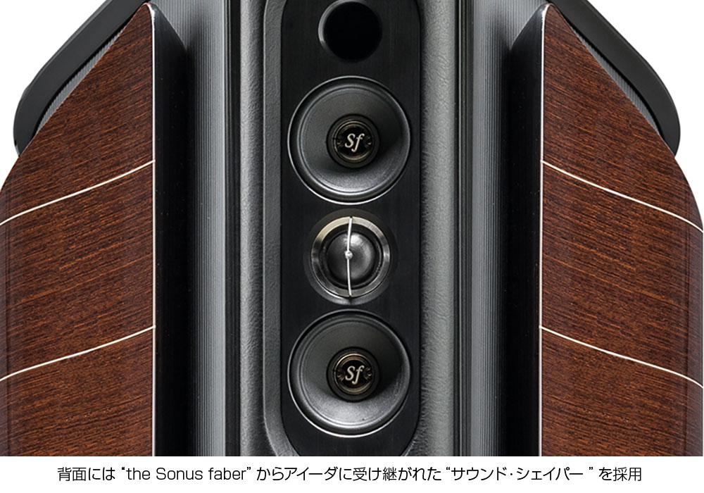 Sonus Faber - Aida II�㥢������ II��/��åɡʥڥ��˥ե���������ɥ��ԡ��������緿NOA�ѡڼ�������/�׻�����ѡۡ�e�ա�Ǽ���ϳ�ǧ�头Ϣ����