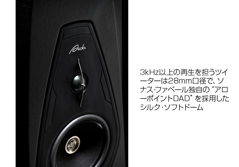 Sonus Faber - Aida II�㥢������ II��/��åɡʥڥ��˥ե���������ɥ��ԡ��������緿NOA�ѡڼ�������/�׻�����ѡۡ�e�ա�Ǽ���ϳ�ǧ�头Ϣ����