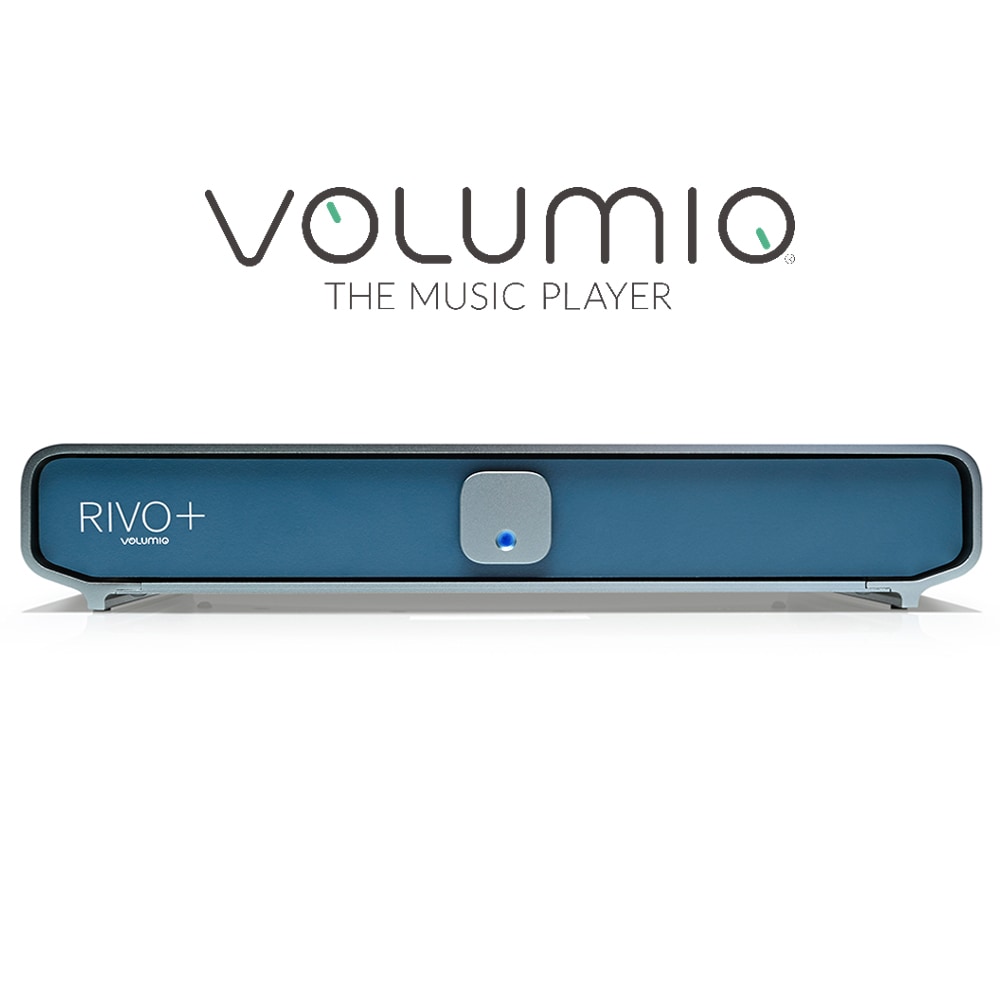 【美品】Volumio RIVO ネットワークストリーマー volumio RIVO ネットワークストリーマー - メルカリ
