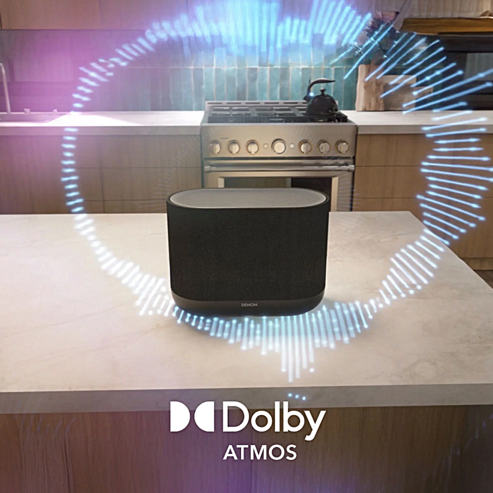 DENON - DENON HOME 400/���㥳���롦�֥�å���DENONHOME400K�ˡ�1���Dolby Atmos�б��磻��쥹���ԡ�������e�ա�8/15���в١��߸�ͭ��¨Ǽ��