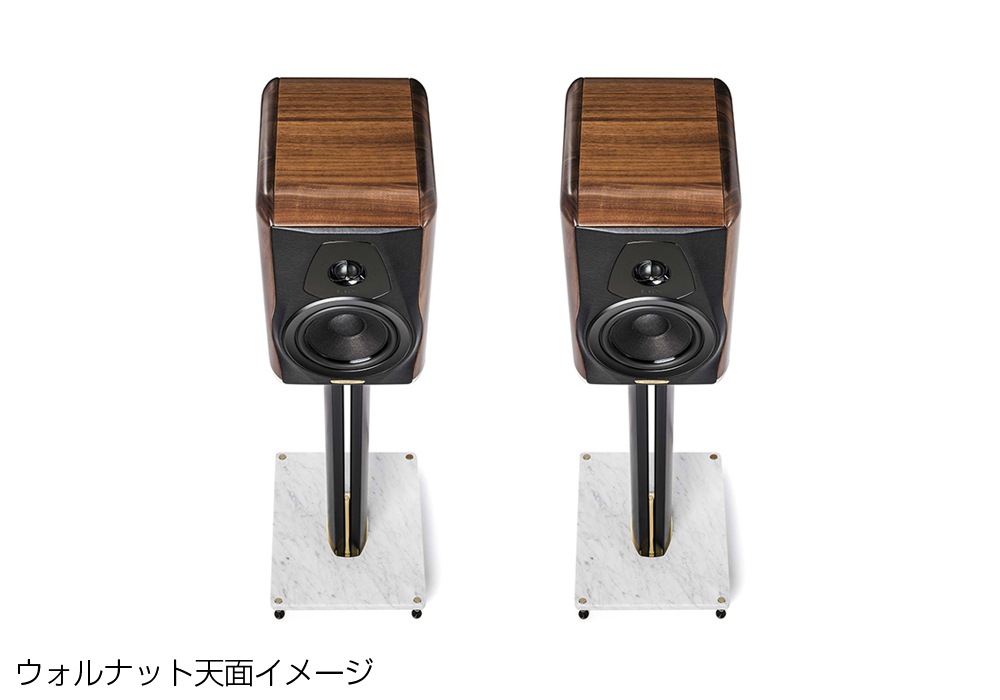 Sonus Faber - Electa Amator III/ウォルナット＜エレクタ アマトール