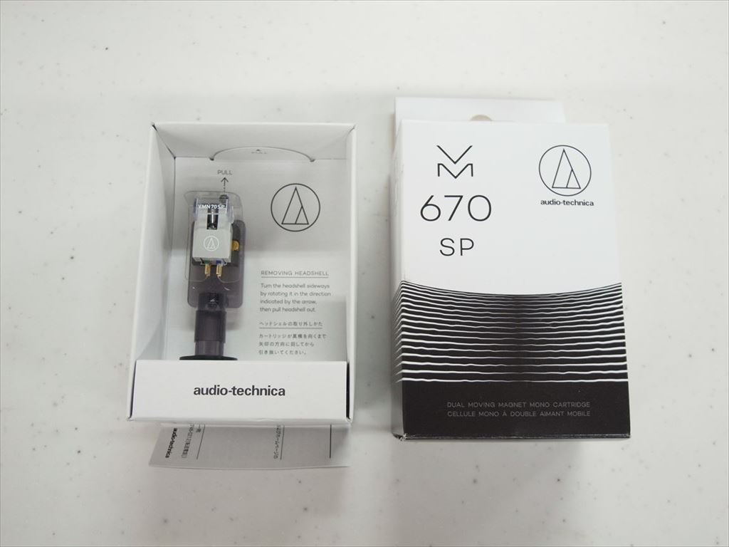 audio-technica - VM670SP��B���ʡ١�e-u��