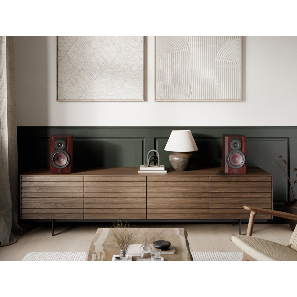 DALI - RUBIKORE2/MH/ナチュラル・ウォルナット（1本）ブックシェルフ