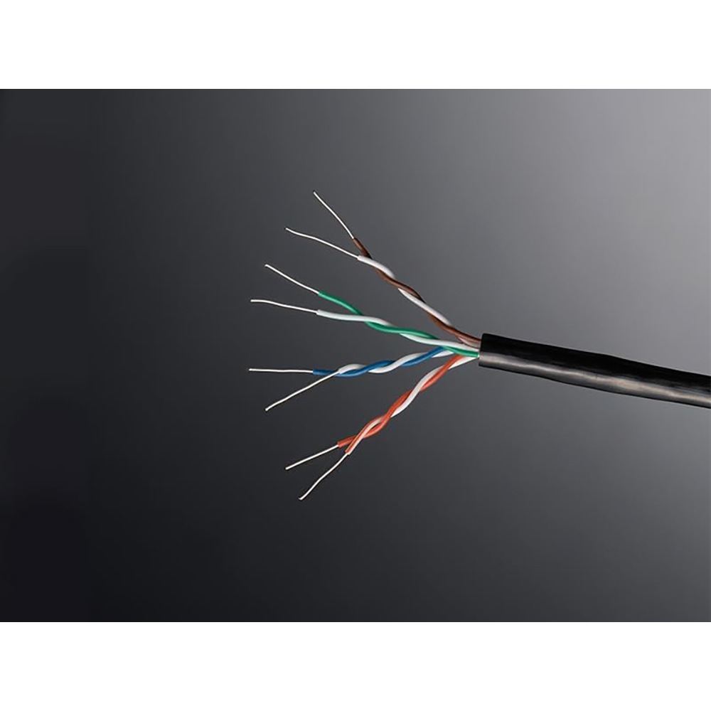 TOP WING Ultra Slim LinkオーディオグレードLANケーブル TOP WING Ultra Slim Link 極細径オーディオグレードLANケーブル