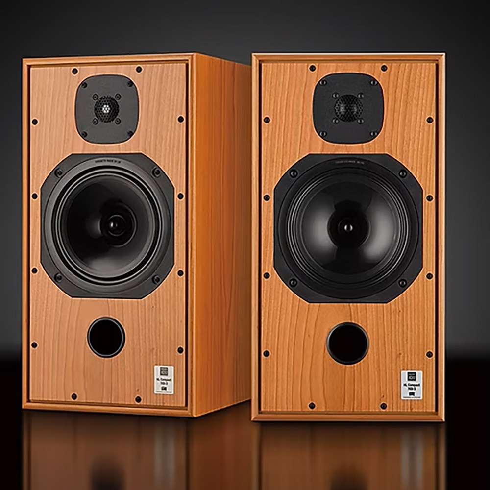 Harbeth - HL-Compact7ES-3 XD2/チェリー（ペア）ブックシェルフ
