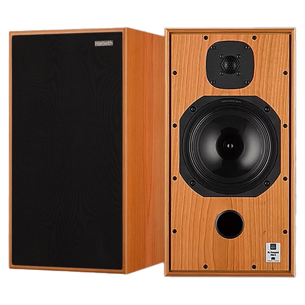 Harbeth HL Compact スピーカー ハーベス ブックシェルフ ハーベス(HARBETH)|ブックシェルフスピーカー|HARDOFFオフモール