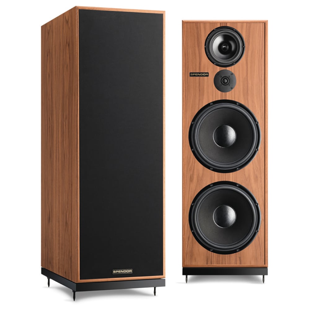 ブックシェルフスピーカー スペンドール SPENDOR SP 3/1 P ブックシェルフスピーカー スペンドール SPENDOR SP 3/1 P SPENDORの音